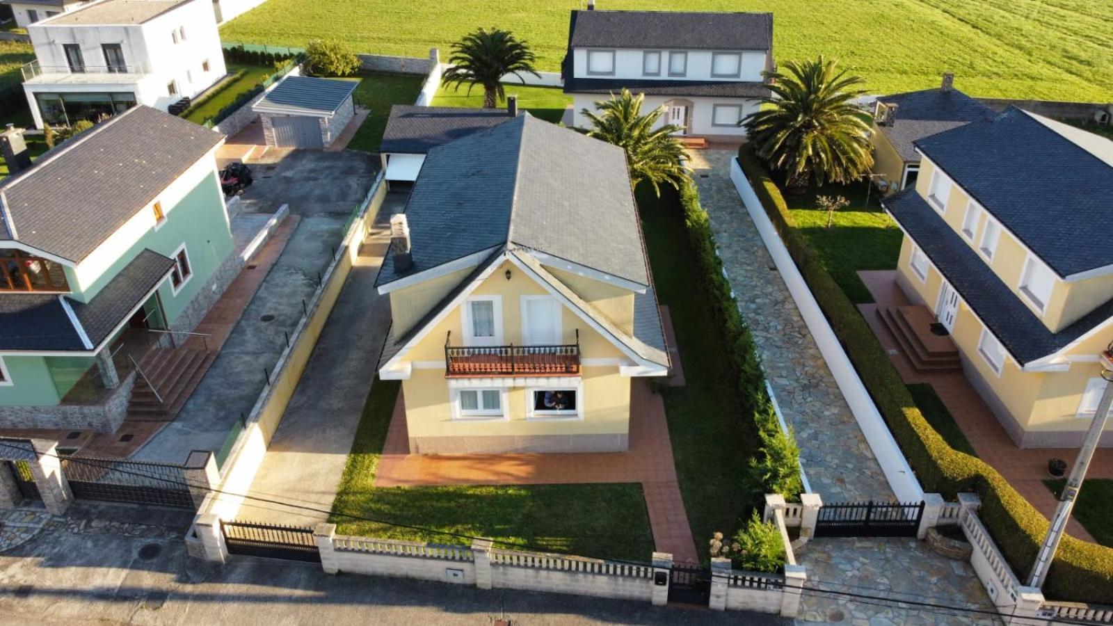 Casa Cesar Villa Barreiros Bagian luar foto